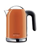 Kenwood kMix Boutique Kettle - Bright Orange