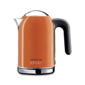 Kenwood kMix Boutique Kettle - Bright Orange