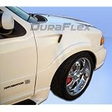 1998-2002 Lincoln Navigator Platinum Fenders by DuraFlex