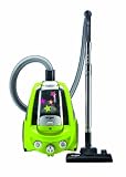 Dirt Devil M2725-8 Aspirateur tra&icirc;neau sans sac Popster avec brosse pour parquet 2300 W (Vert)