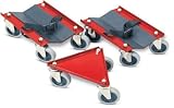 E-Z Traxx E-Z Roller Dolly Set 1053