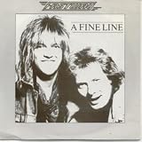 A FINE LINE 7" (45) UK GWR 1988