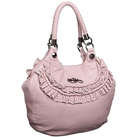 Betsey Johnson Betsey Frill Tote