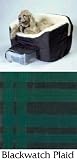 Snoozer Lookout II with Drawer, Blackwatch Plaid Cover