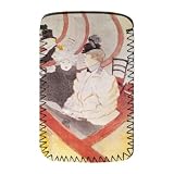 The Grande Loge, 1897 (litho) (see also.. - Protective Phone Sock - Art247 - Standard Size