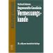 B�cher f�r das Vermessungsstudium