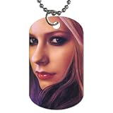 Avril Lavigne 1 Dog Tag (Two Sides)