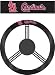 St. Louis Cardinals POLY-SUEDE STEERING WHEEL COVER