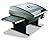 Cuisinart All-Foods Portable Outdoor Tabletop Propane Gas Grill