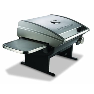 Cuisinart Cgg 200 All Foods 12000 Btu Tabletop Propane Gas Grill