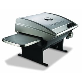 Cuisinart CGG-200 All-Foods 12,000-BTU Tabletop Gas Grill