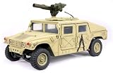 M1025 Command Vehicle 1/18 Scale Desert Cammo