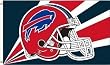 Buffalo Bills 3 Ft. x 5 Ft. flag w/grommetts - NFL