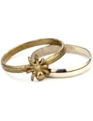Bing Bang "Spider" Tiny Ring Set