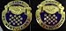 KENTUCKY STARC Distinctive Unit Insignia - Pair