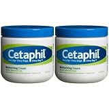 Cetaphil Moisturizing Cream 2 Pk 20 Oz Each