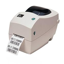 TLP2824 Plus Desktop Printer 203 dpi EPL ZPL Parallel interface No Media