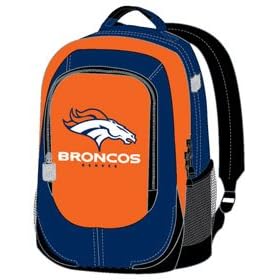 Denver Broncos NFL Backpack
