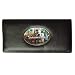Limited Edition Violano Wallet Checkbook Cover Hollyberry Park Animals