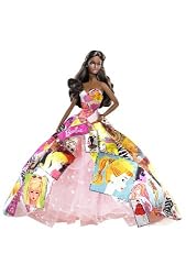 BARBIE GENERATIONs OF DREAM 50TH ANNIVERSARY DOLL African American