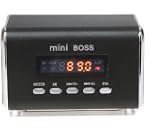 REPRODUCTOR DIGITAL MP3 USB + ALTAVOC...