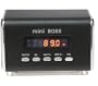 REPRODUCTOR DIGITAL MP3 USB + ALTAVOCES ORDENADOR PC + RADIO FM + CON 2 ALTAVOZ STEREO + PANTALLA LCD FRECUNCIA BUSQUEDA AUTOMATICA CANAL - MINI SPEAKER ALTAVOZ AUDIO REPRODUCE PENDRIVE Y TF MICRO SD HI-FI