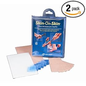 Skin-On-Skin Blister Kit Blister Prevention (Pack of 2) by 