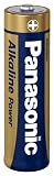 Panasonic Alkali Mignon AA Batterie 1,5V (4 St&uuml;ck)