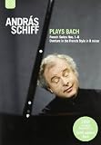 Andras Schiff Plays Bach