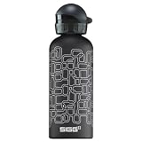 Sigg Lifestyle Sport Top Water Bottle (0.6-Liters, Link Up )