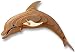 3-D Wooden Puzzle - Small Bottle-Nosed Dolphin -Affordable Gift for your Little One! Item #DCHI-WPZ-H002A