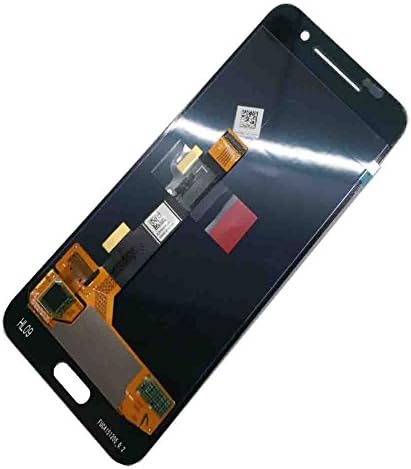 Complete LCD Display Touch Screen Glass Panel Digitizer Assembly Replacement Repair Parts For HTC One / Aero A9 A9W A9T A9D Black