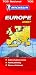 Book Europe 2007 (Michelin National Maps)