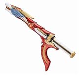 Fierce Dragon Battle Staff - Power Rangers Mystic Force Weapons