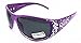 VOX Polarized Trendy Classic High Quality Womens Hot Fashion Sunglasses w/FREE Microfiber Pouch