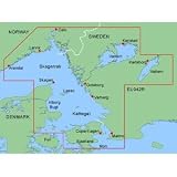 GARMIN BLUECHART MICRO SD XEU042R OSLO TO TRELLEBORG