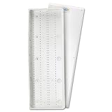 Leviton 47605-42W Structured Media Center, Series 420, Enclosure and Cover, Empty