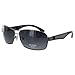 Guess Mens GU6687 Aviator Fashion Sunglasses, Gunmetal