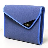 Acer SSD10-inch Netbook Durable Polyfelt Laptop Sleeve - (Blue)