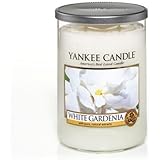 Yankee Candle White Gardenia , Floral Scent