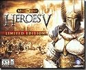 Heroes Of Might and Magic V Limited Edition (DVD-Rom)