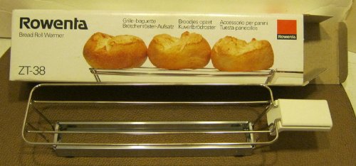 Rowenta Bread Roll Warmer