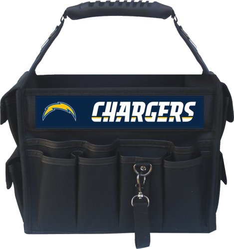 NFL Tool Bag 30040 San Diego Chargers
