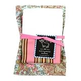Baby Dry Goods - Celia's Garden Burp Cloth Set