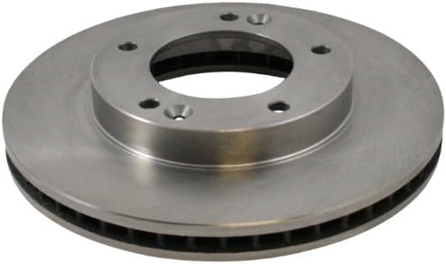 DuraGo BR31386 Front Vented Disc Brake Rotor