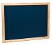 JeuJura - Loisir Cr�atif - Grande Ardoise Murale En Bois - 88 X 66