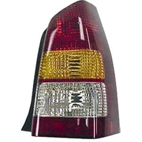 TAIL LIGHT Right RH for MAZDA Tribute (2001-2004), Lamp Assembly, 2001 2002 2003 2004 01 02 03 04