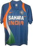 Nike Official India Cricket Fan Supporter Jersey 2009-10, Polyester finish Polo