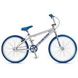 SE Bikes So Cal Flyer 2010 Complete Cruiser Bike - 24 Inch - Ball Burnished