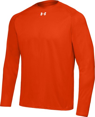 Men's Team HeatGear® Longsleeve T Tops by Under Armour